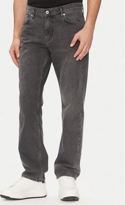 Jeansy męskie bez wzorów Karl Lagerfeld Jeans ze sklepu: MODIVO w kategorii: Jeansy męskie - zdjęcie WP-EBWP-BKLVO-LN0_0000304775468