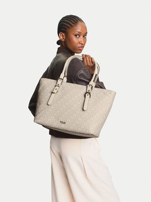 Shopper bag sportowa Tous ze sklepu: MODIVO w kategorii: Torby Shopper bag - zdjęcie WP-EBWP-BKLVO-LN0_0000304775581