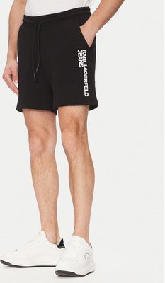 Spodenki męskie Karl Lagerfeld Jeans ze sklepu: MODIVO w kategorii: Spodenki męskie - zdjęcie WP-EBWP-BKLVO-LN0_0000304776717