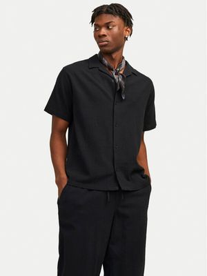 Jack & Jones - Koszula męska jesienna ze sklepu: MODIVO w kategorii: Koszule męskie - zdjęcie WP-EBWP-BKLVO-LN0_0000304777516