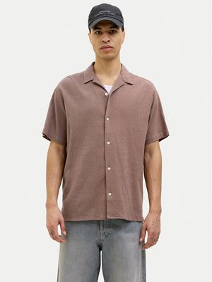 Koszula męska casual Jack & Jones ze sklepu: MODIVO w kategorii: Koszule męskie - zdjęcie WP-EBWP-BKLVO-LN0_0000304777547