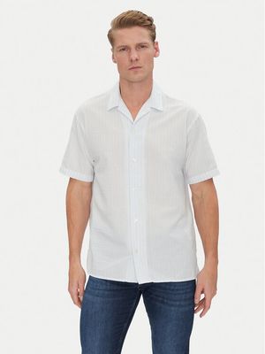 Koszula męska na wiosnę Jack & Jones ze sklepu: MODIVO w kategorii: Koszule męskie - zdjęcie WP-EBWP-BKLVO-LN0_0000304777868