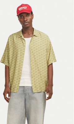 Koszula męska na wiosnę Jack & Jones ze sklepu: MODIVO w kategorii: Koszule męskie - zdjęcie WP-EBWP-BKLVO-LN0_0000304777899