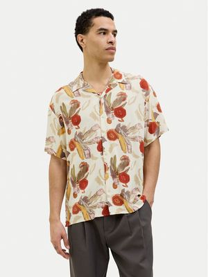 Jack & Jones - Koszula męska na wiosnę ze sklepu: MODIVO w kategorii: Koszule męskie - zdjęcie WP-EBWP-BKLVO-LN0_0000304777929