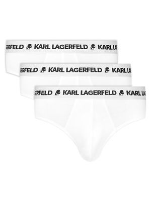 Majtki męskie elegancki na wiosnę Karl Lagerfeld ze sklepu: MODIVO w kategorii: Majtki męskie - zdjęcie WP-EBWP-BKLVO-LN0_0000304778087