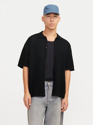 Koszula męska na wiosnę casualowa Jack & Jones ze sklepu: MODIVO w kategorii: Koszule męskie - zdjęcie WP-EBWP-BKLVO-LN0_0000304778254