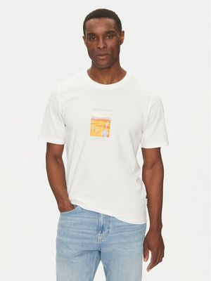 T-shirt męski Jack & Jones ze sklepu: MODIVO w kategorii: T-shirty męskie - zdjęcie WP-EBWP-BKLVO-LN0_0000304778513