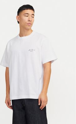 T-shirt męski Jack & Jones ze sklepu: MODIVO w kategorii: T-shirty męskie - zdjęcie WP-EBWP-BKLVO-LN0_0000304778582