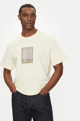 T-shirt męski na lato Jack & Jones ze sklepu: MODIVO w kategorii: T-shirty męskie - zdjęcie WP-EBWP-BKLVO-LN0_0000304778629