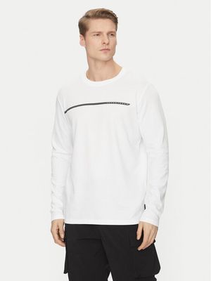 Jack & Jones - T-shirt męski zimowy ze sklepu: MODIVO w kategorii: T-shirty męskie - zdjęcie WP-EBWP-BKLVO-LN0_0000304778896