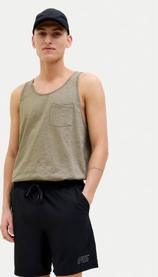 T-shirt męski wiosenny Jack & Jones ze sklepu: MODIVO w kategorii: T-shirty męskie - zdjęcie WP-EBWP-BKLVO-LN0_0000304779114