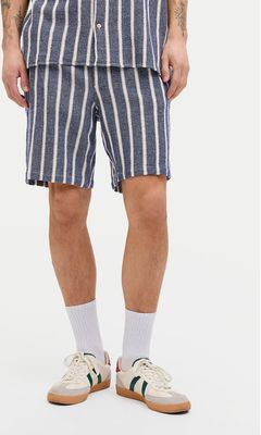 Spodenki męskie klasyczny Jack & Jones ze sklepu: MODIVO w kategorii: Spodenki męskie - zdjęcie WP-EBWP-BKLVO-LN0_0000304780424