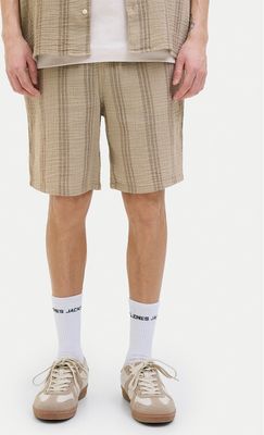 Spodenki męskie klasyczny Jack & Jones ze sklepu: MODIVO w kategorii: Spodenki męskie - zdjęcie WP-EBWP-BKLVO-LN0_0000304780752