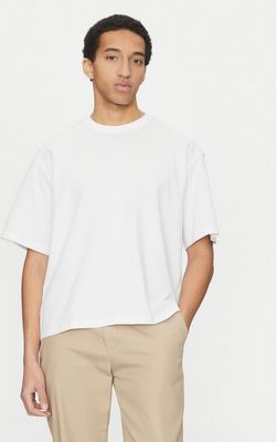 T-shirt męski na wiosnę Jack & Jones ze sklepu: MODIVO w kategorii: T-shirty męskie - zdjęcie WP-EBWP-BKLVO-LN0_0000304781025
