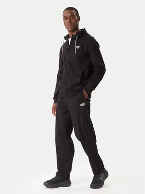 EA7 Emporio Armani - Dres męski jesienny ze sklepu: MODIVO w kategorii: Dresy męskie - zdjęcie WP-EBWP-BKLVO-LN0_0000304781438