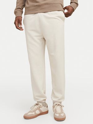 Spodnie męskie casualowe Jack & Jones ze sklepu: MODIVO w kategorii: Spodnie męskie - zdjęcie WP-EBWP-BKLVO-LN0_0000304782701