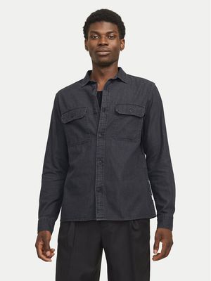 Koszula męska casual Jack & Jones ze sklepu: MODIVO w kategorii: Koszule męskie - zdjęcie WP-EBWP-BKLVO-LN0_0000304783180