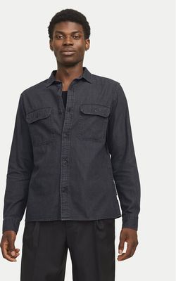 Koszula męska casual Jack & Jones ze sklepu: MODIVO w kategorii: Koszule męskie - zdjęcie WP-EBWP-BKLVO-LN0_0000304783180