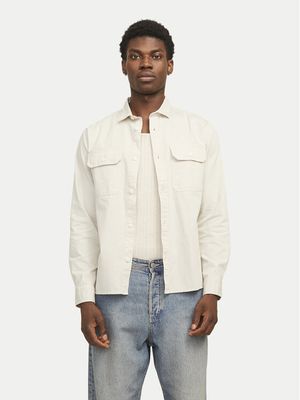 Koszula męska Jack & Jones ze sklepu: MODIVO w kategorii: Koszule męskie - zdjęcie WP-EBWP-BKLVO-LN0_0000304783203