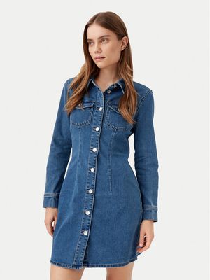 Sukienka casual ONLY ze sklepu: MODIVO w kategorii: Sukienki - zdjęcie WP-EBWP-BKLVO-LN0_0000304784187