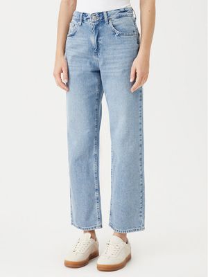 ONLY - Jeansy damskie casualowe ze sklepu: MODIVO w kategorii: Jeansy damskie - zdjęcie WP-EBWP-BKLVO-LN0_0000304784422