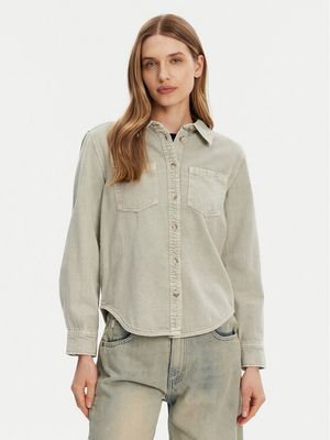Koszula damska casual ONLY ze sklepu: MODIVO w kategorii: Koszule damskie - zdjęcie WP-EBWP-BKLVO-LN0_0000304784750