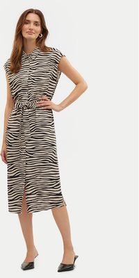 Sukienka casualowa na wiosnę Vero Moda ze sklepu: MODIVO w kategorii: Sukienki - zdjęcie WP-EBWP-BKLVO-LN0_0000304785870
