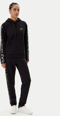 Dres męski EA7 Emporio Armani ze sklepu: MODIVO w kategorii: Dresy męskie - zdjęcie WP-EBWP-BKLVO-LN0_0000304786174