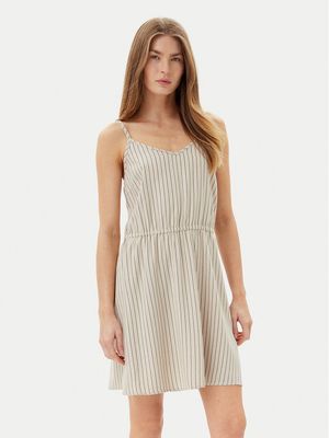 Sukienka casualowa na lato Vero Moda ze sklepu: MODIVO w kategorii: Sukienki - zdjęcie WP-EBWP-BKLVO-LN0_0000304786235