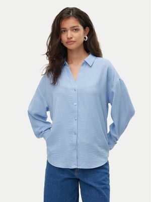 Koszula damska casual na wiosnę Vero Moda ze sklepu: MODIVO w kategorii: Koszule damskie - zdjęcie WP-EBWP-BKLVO-LN0_0000304786600