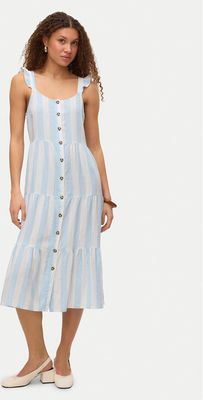 Sukienka casual Vero Moda ze sklepu: MODIVO w kategorii: Sukienki - zdjęcie WP-EBWP-BKLVO-LN0_0000304786846