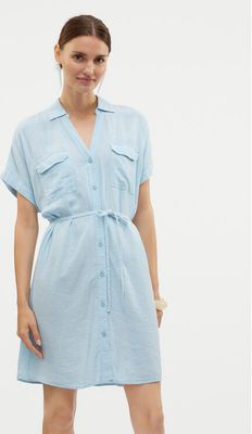 Sukienka casual Vero Moda ze sklepu: MODIVO w kategorii: Sukienki - zdjęcie WP-EBWP-BKLVO-LN0_0000304786860
