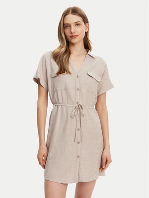 Sukienka wiosenna Vero Moda ze sklepu: MODIVO w kategorii: Sukienki - zdjęcie WP-EBWP-BKLVO-LN0_0000304786877
