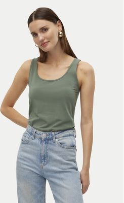 Bluzka damska na lato casual Vero Moda ze sklepu: MODIVO w kategorii: Bluzki damskie - zdjęcie WP-EBWP-BKLVO-LN0_0000304786914