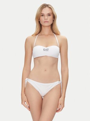 Strój kąpielowy na zimę EA7 Emporio Armani ze sklepu: MODIVO w kategorii: Stroje kąpielowe - zdjęcie WP-EBWP-BKLVO-LN0_0000304787829