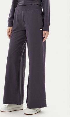 Spodnie damskie zimowe EA7 Emporio Armani ze sklepu: MODIVO w kategorii: Spodnie damskie - zdjęcie WP-EBWP-BKLVO-LN0_0000304788482