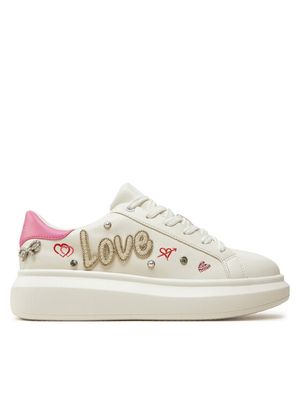 Aldo - Buty sportowe damskie wiosenne ze sklepu: MODIVO w kategorii: Buty sportowe damskie - zdjęcie WP-EBWP-BKLVO-LN0_0000304788840