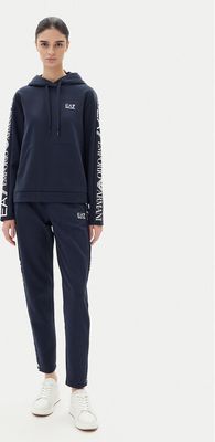 Dres damski sportowy EA7 Emporio Armani ze sklepu: MODIVO w kategorii: Dresy damskie - zdjęcie WP-EBWP-BKLVO-LN0_0000304789052