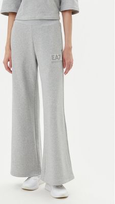 Spodnie damskie casual EA7 Emporio Armani ze sklepu: MODIVO w kategorii: Spodnie damskie - zdjęcie WP-EBWP-BKLVO-LN0_0000304789151