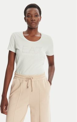 EA7 Emporio Armani - Bluzka damska letnia ze sklepu: MODIVO w kategorii: Bluzki damskie - zdjęcie WP-EBWP-BKLVO-LN0_0000304789700