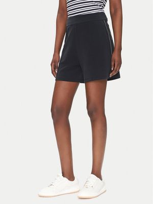 EA7 Emporio Armani - Szorty na lato ze sklepu: MODIVO w kategorii: Szorty - zdjęcie WP-EBWP-BKLVO-LN0_0000304789854