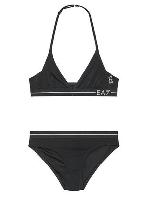 EA7 Emporio Armani - Strój kąpielowy młodzieżowy na lato ze sklepu: MODIVO w kategorii: Stroje kąpielowe - zdjęcie WP-EBWP-BKLVO-LN0_0000304790485