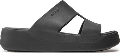 Klapki damskie na lato Crocs ze sklepu: MODIVO w kategorii: Klapki damskie - zdjęcie WP-EBWP-BKLVO-LN0_0000304793097