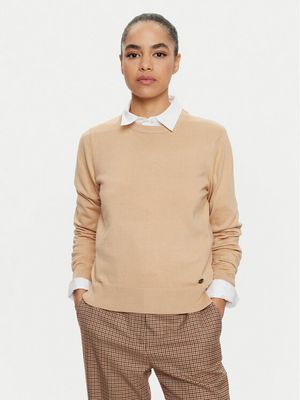 U.S Polo Assn. - Sweter damski ze sklepu: MODIVO w kategorii: Swetry damskie - zdjęcie WP-EBWP-BKLVO-LN0_0000304793165