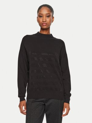 Sweter damski młodzieżowy na zimę LOLA CASADEMUNT ze sklepu: MODIVO w kategorii: Swetry damskie - zdjęcie WP-EBWP-BKLVO-LN0_0000304794346