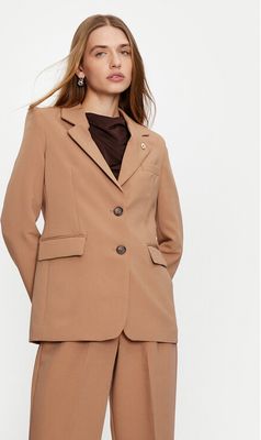Marynarka casual U.S Polo Assn. ze sklepu: MODIVO w kategorii: Marynarki damskie - zdjęcie WP-EBWP-BKLVO-LN0_0000304797279