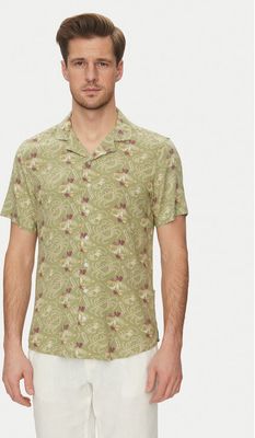 Koszula męska na wiosnę Blend ze sklepu: MODIVO w kategorii: Koszule męskie - zdjęcie WP-EBWP-BKLVO-LN0_0000304798993