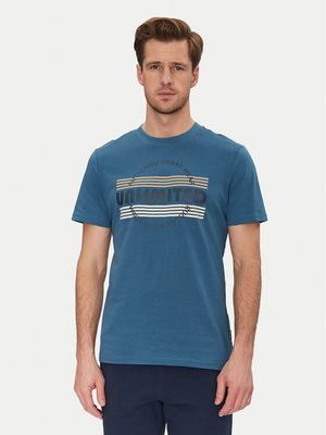 Blend - T-shirt męski na wiosnę ze sklepu: MODIVO w kategorii: T-shirty męskie - zdjęcie WP-EBWP-BKLVO-LN0_0000304799136