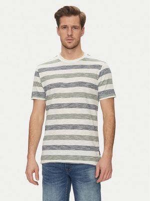 T-shirt męski klasyczny Blend ze sklepu: MODIVO w kategorii: T-shirty męskie - zdjęcie WP-EBWP-BKLVO-LN0_0000304799266