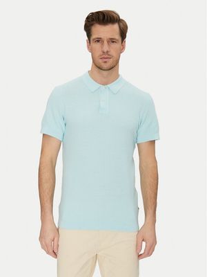 T-shirt męski na wiosnę casual Blend ze sklepu: MODIVO w kategorii: T-shirty męskie - zdjęcie WP-EBWP-BKLVO-LN0_0000304799402